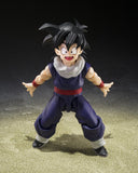 Dragon Ball Z S.H.Figuarts Actionfigur Son Gohan (Z-Fighters) (Limited Edition Z-Fighters Group Base Ver. A) 11 cm