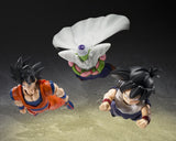 Dragon Ball Z S.H.Figuarts Actionfigur Son Gohan (Z-Fighters) (Limited Edition Z-Fighters Group Base Ver. A) 11 cm