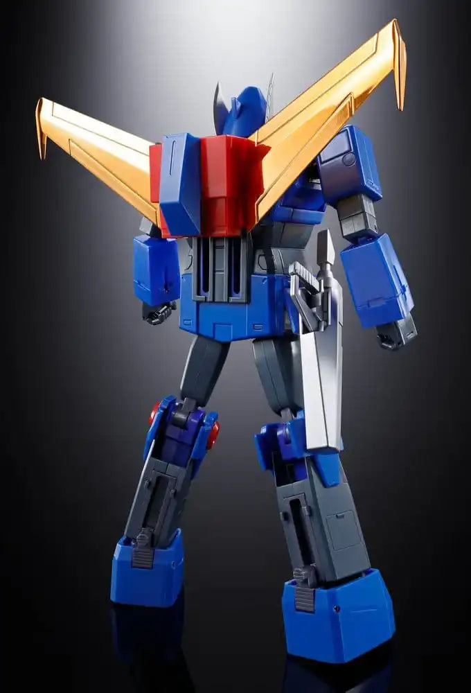 Robot King Daijoja Soul of Chogokin Actionfigur GX-61R Daioja 30 cm