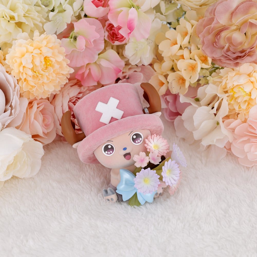 One Piece mofamofy PVC-Figur Tony Tony Chopper 11 cm