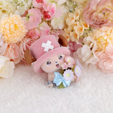 One Piece mofamofy PVC-Figur Tony Tony Chopper 11 cm