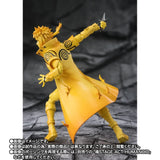 Naruto S.H.Figuarts Actionfigur Minato Namikaze (Kurama Link Mode) -Bond of Light That Shatters Darkness- 15 cm