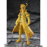 Naruto S.H.Figuarts Actionfigur Minato Namikaze (Kurama Link Mode) -Bond of Light That Shatters Darkness- 15 cm
