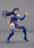 Marvel S.H.Figuarts Actionfigur Psylocke (Gamerverse) 16 cm