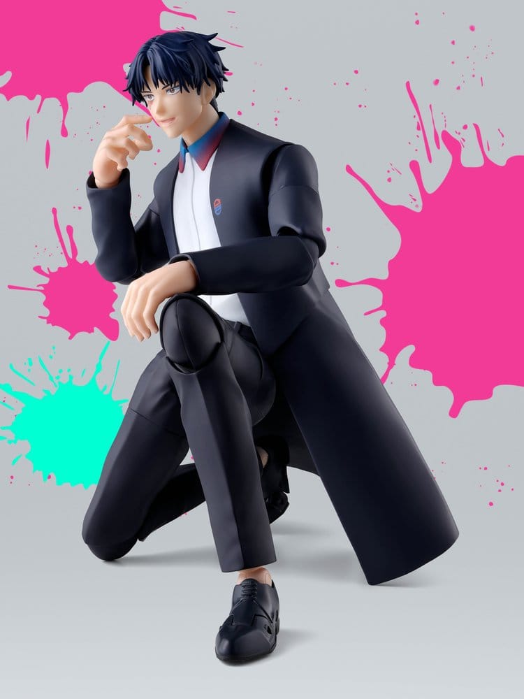 Marriagetoxin S.H.Figuarts Actionfigur Hikaru Gero 16 cm