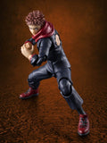 Jujutsu Kaisen S.H.Figuarts Actionfigur Yuji Itadori -120% of Potential- 15 cm
