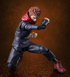 Jujutsu Kaisen S.H.Figuarts Actionfigur Yuji Itadori -120% of Potential- 15 cm