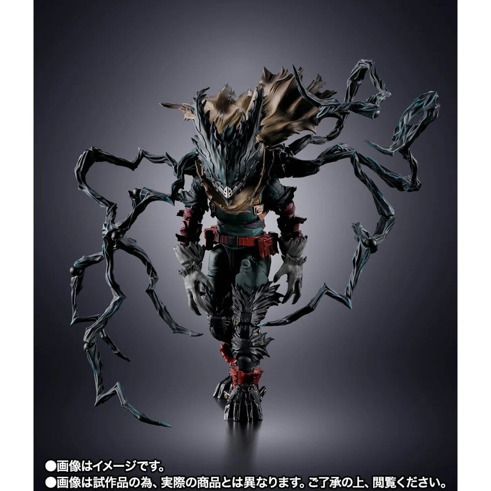 My Hero Academia S.H.Figuarts Actionfigur Dark Deku 14 cm