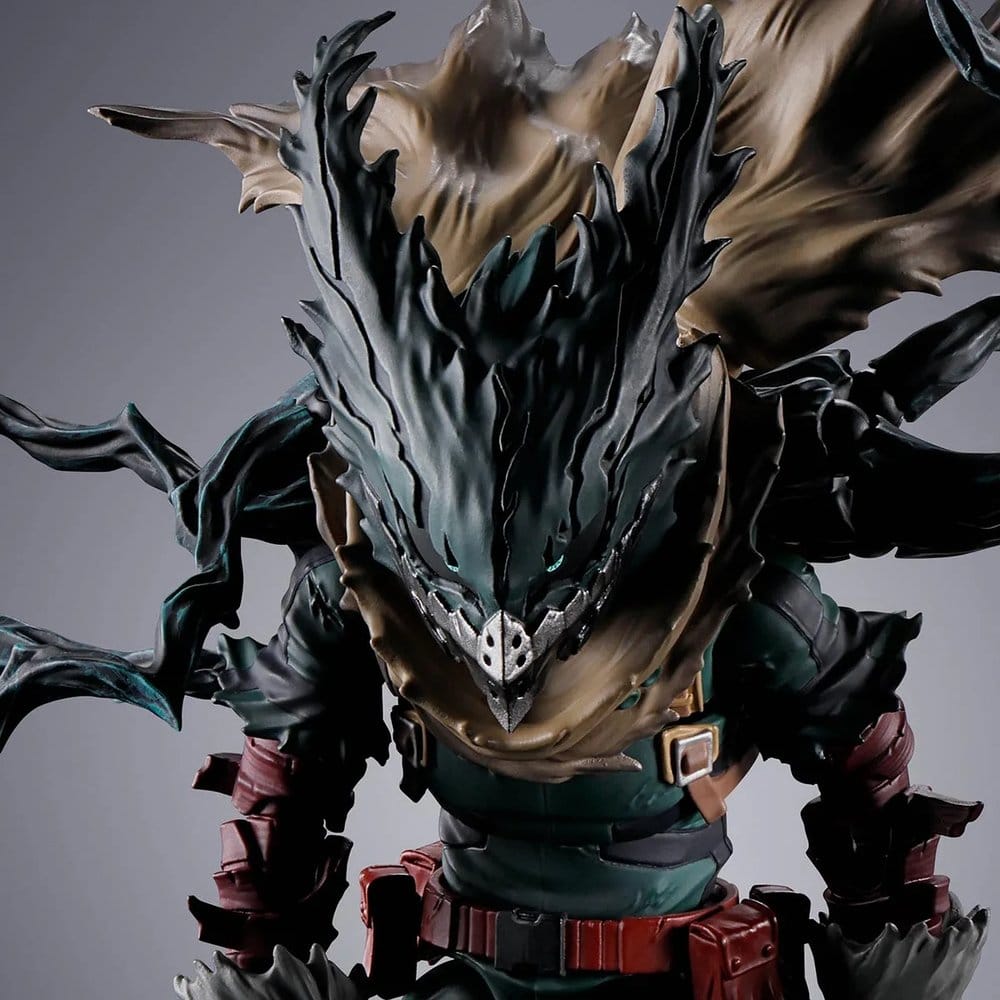 My Hero Academia S.H.Figuarts Actionfigur Dark Deku 14 cm