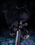 Berserk S.H.Figuarts Actionfigur Guts (Berserker Armor) -Heat of Passion- Battle Ver. 16 cm