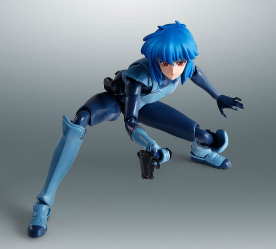 Ghost in the Shell S.H.Figuarts Actionfigur Motoko Kusanagi 14 cm