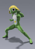 Sergeant Frog S.H.Figuarts Actionfigur Keroro & Pekoponian Suits Set 16 cm