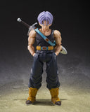 Dragon Ball Z S.H.Figuarts Actionfigur Trunks <Z-Fighters> Group Base Ver.B Limited Edition 14 cm
