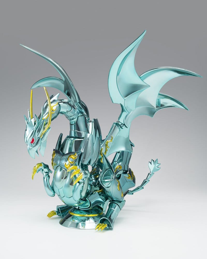 Saint Seiya Saint Cloth Myth EX Actionfigur Dragon Shiryu God Cloth 18 cm