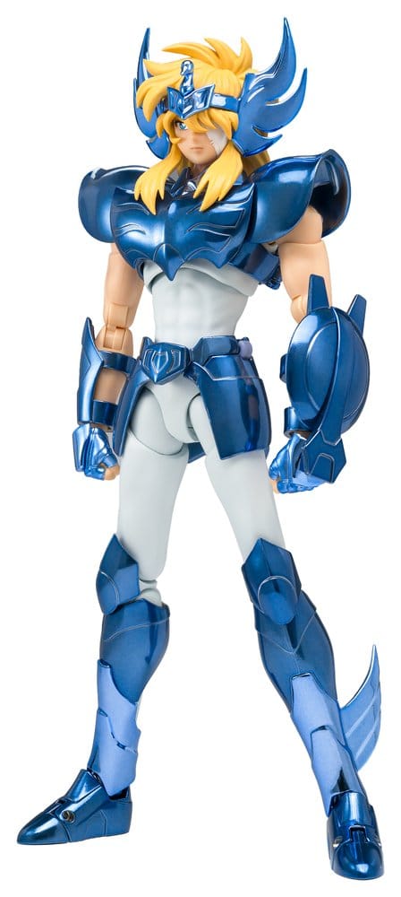 Saint Seiya Saint Cloth Myth EX Actionfigur Cygnus Hyoga (Final Bronze Cloth) Original Color Edition 17 cm