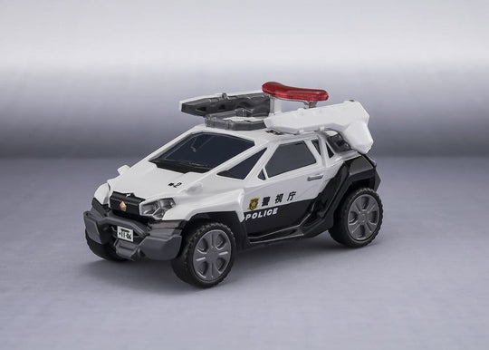 Mobile Police Patlabor EZY The Robot Spirits <SIDE LABOR> Actionfigur Ingram Plus (AV-98Plus) 2nd 13 cm