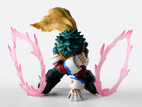 My Hero Academia S.H.Figuarts Zubehör-Set One For All Plus Ultra Option Parts Set