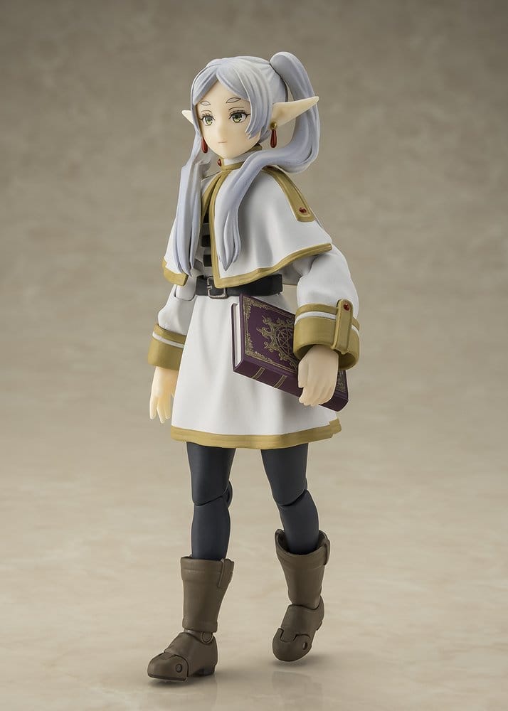 Frieren: Beyond Journey's End S.H.Figuarts Actionfigur Stark 15 cm