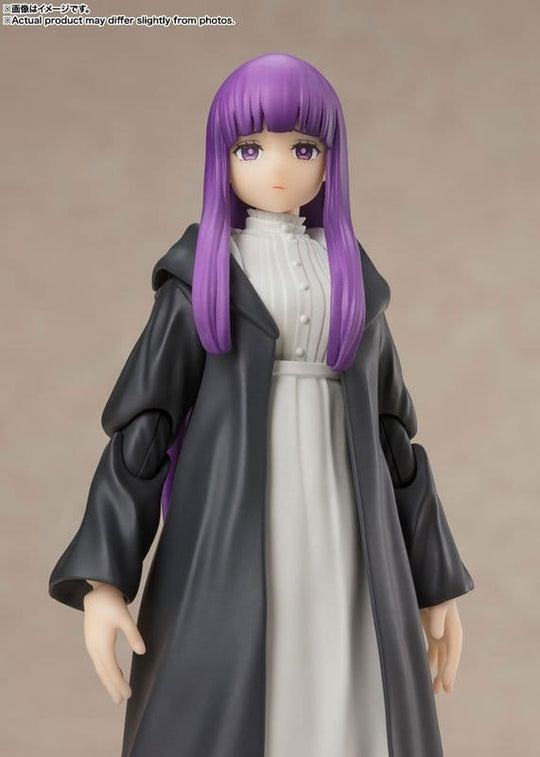 Frieren: Beyond Journey's End S.H.Figuarts Actionfigur Fern 14 cm