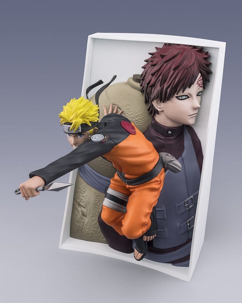 Naruto FiguartsZERO PVC Figur Naruto Uzumaki -Naruto 72 series- 19 cm
