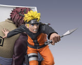 Naruto FiguartsZERO PVC Figur Naruto Uzumaki -Naruto 72 series- 19 cm