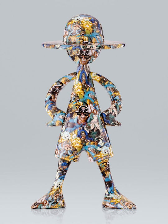 One Piece Artcanvas Figur 1/8 -20th Anniversary- 22 cm
