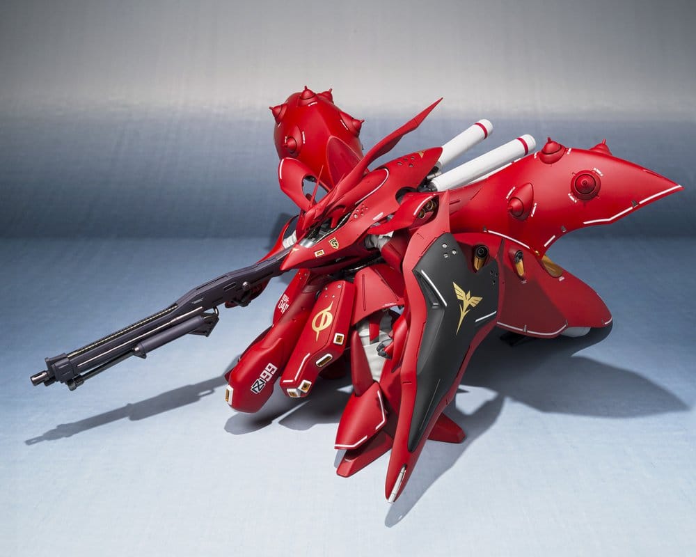 Gundam Actionfigur Nightingale – Exclusive Edition – 17 cm