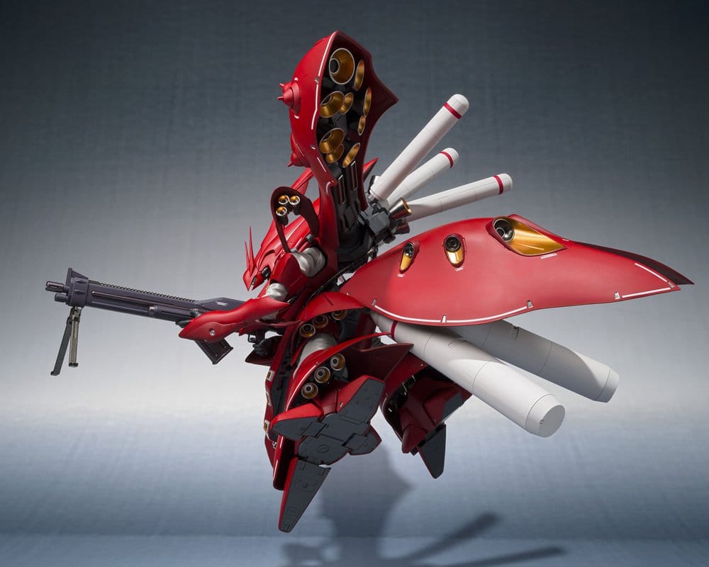 Gundam Actionfigur Nightingale – Exclusive Edition – 17 cm