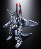 Godzilla Chogokin Diecast Actionfigur Mechagodzilla (Ohrai Noriyoshi poster Ver.) 17 cm