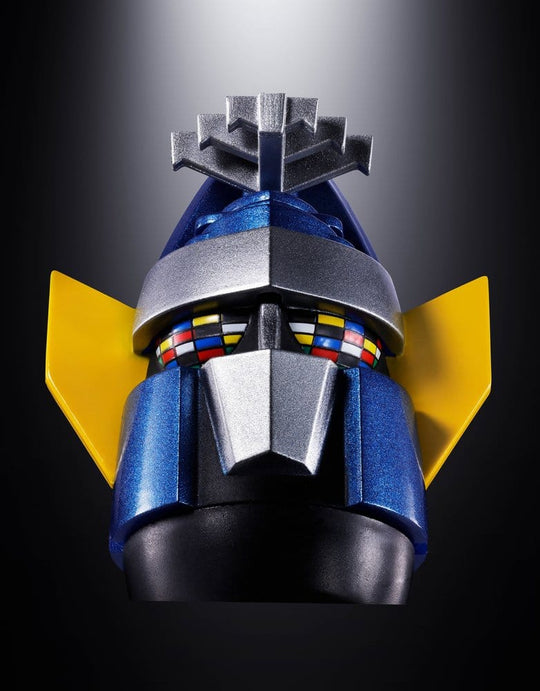 Daitetsujin 17 Soul of Chogokin Diecast Actionfigur GX-101S Daitetsujin 17 & 18 Graviton Box 18 cm