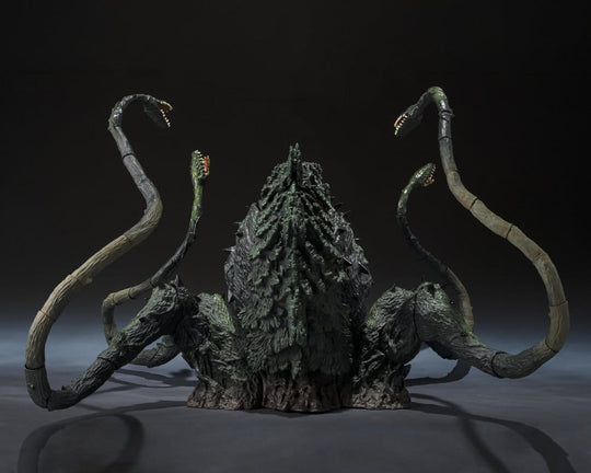 Godzilla S.H.MonsterArts Actionfigur Biollante Wakasa Bay Decisive Battle Ver. 25 cm