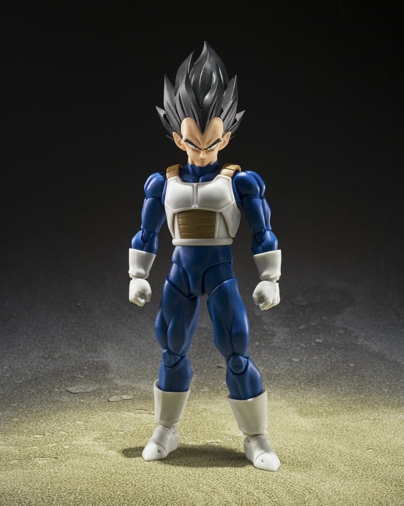 Dragon Ball Z S.H.Figuarts Actionfigur Vegeta <Z-Fighters> 14 cm