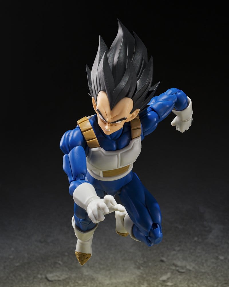 Dragon Ball Z S.H.Figuarts Actionfigur Vegeta <Z-Fighters> 14 cm