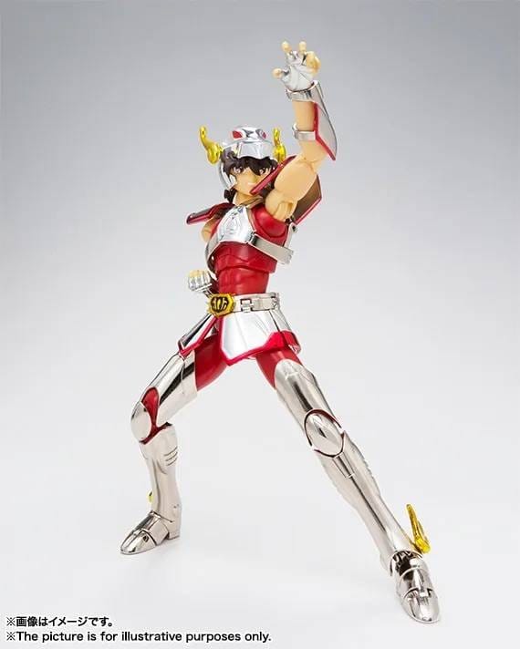 Saint Seiya Saint Cloth Myth Actionfigur Pegasus Seiya (First Bronze Cloth) Revival Ver. 17 cm