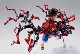 One Piece S.H.Figuarts Zubehör-Set Monkey D. Ruffy -Two Years Later- Option Parts Set
