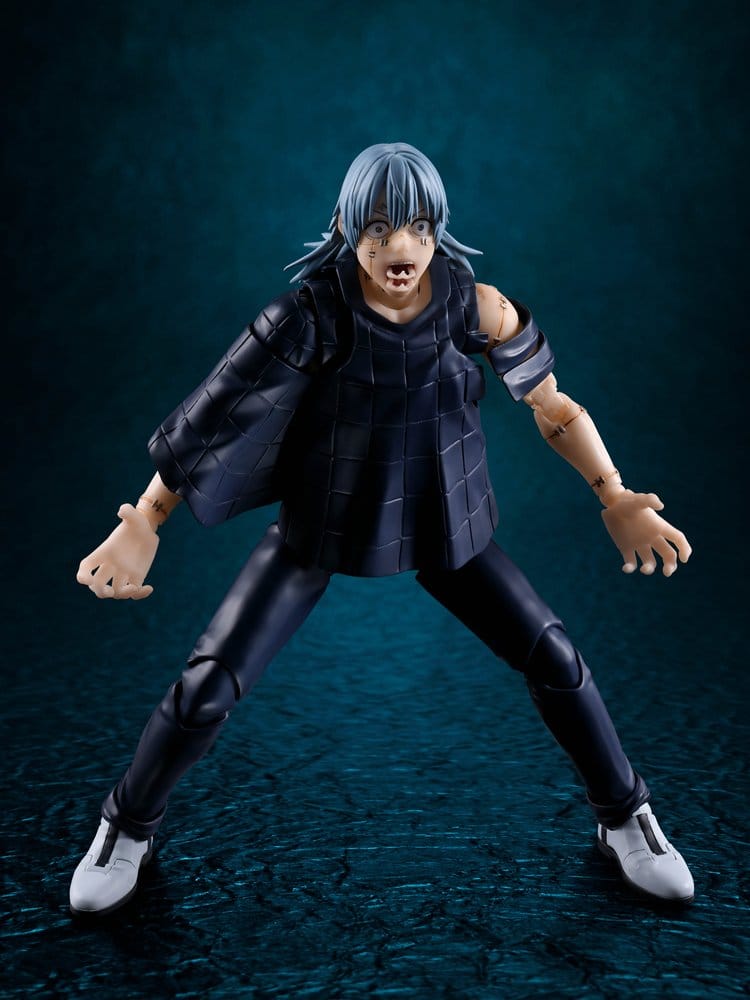 Jujutsu Kaisen S.H.Figuarts Actionfigur Mahito 16 cm