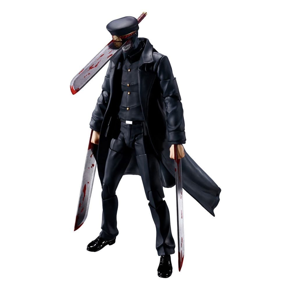 Chainsaw Man S.H. Figuarts Actionfigur Samurai Sword 17 cm