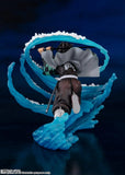 Demon Slayer: Kimetsu no Yaiba FiguartsZERO PVC Figur Tanjiro Kamado -Water Breathing- 15 cm