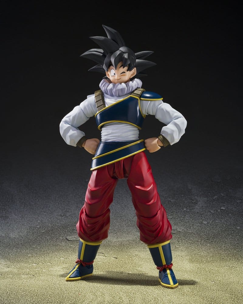 Dragon Ball Z S.H.Figuarts Actionfigur Son Goku <Return to Earth> 15 cm