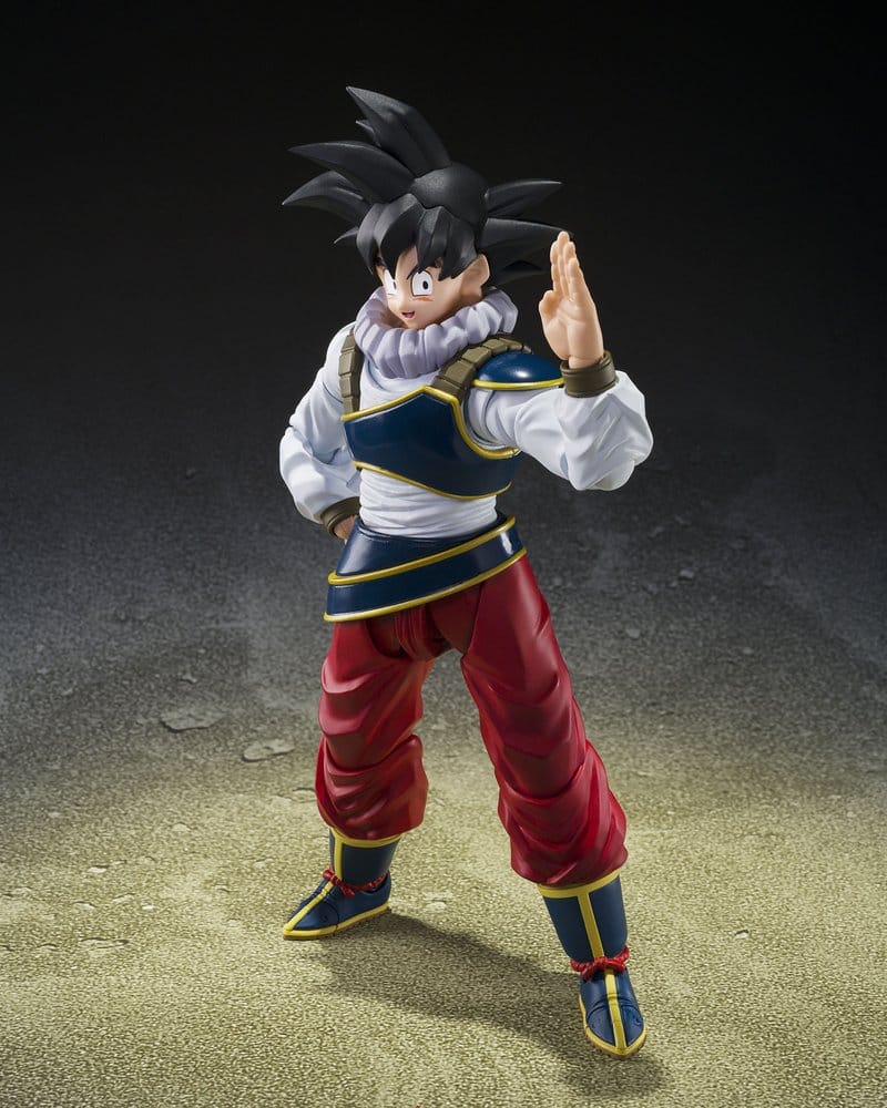 Dragon Ball Z S.H.Figuarts Actionfigur Son Goku <Return to Earth> 15 cm