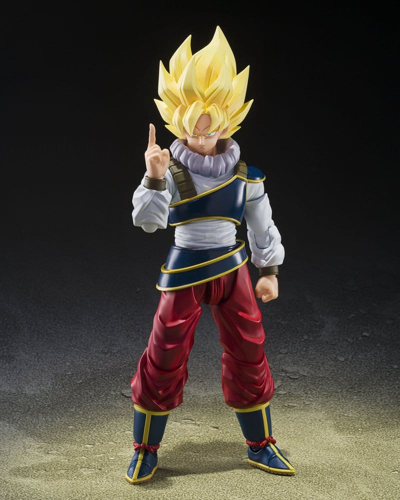 Dragon Ball Z S.H.Figuarts Actionfigur Son Goku <Return to Earth> 15 cm