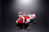 Armored Fleet Dairugger XV Soul of Chogokin Diecast Actionfigur GX-88