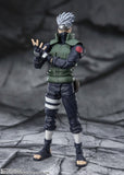 Naruto S.H.Figuarts Actionfigur Kakashi Hatake -The famed Sharingan Hero- 16 cm