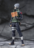 Naruto S.H.Figuarts Actionfigur Kakashi Hatake -The famed Sharingan Hero- 16 cm