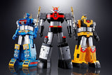 Soul of Chogokin GX-60R God Sigma Diecast Actionfigur 30 cm