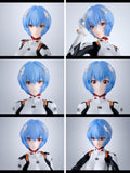 Evangelion S.H.Figuarts Actionfigur Rei Ayanami 14 cm