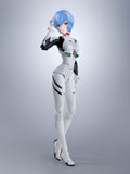 Evangelion S.H.Figuarts Actionfigur Rei Ayanami 14 cm