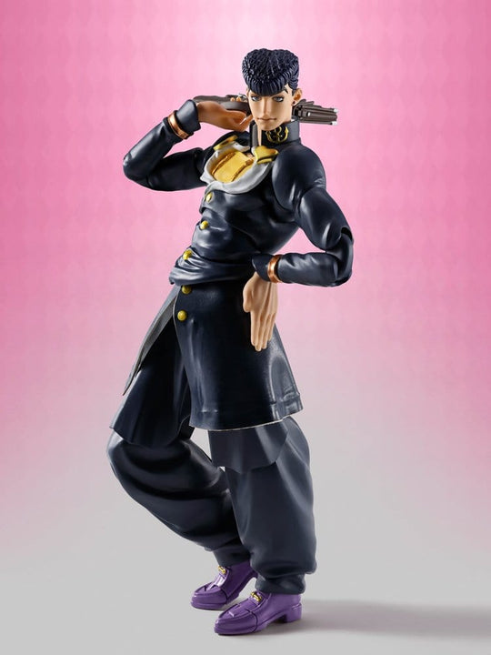 JoJo´s Bizarre Adventure S.H.Figuarts Actionfigur Josuke Higashikata 16 cm