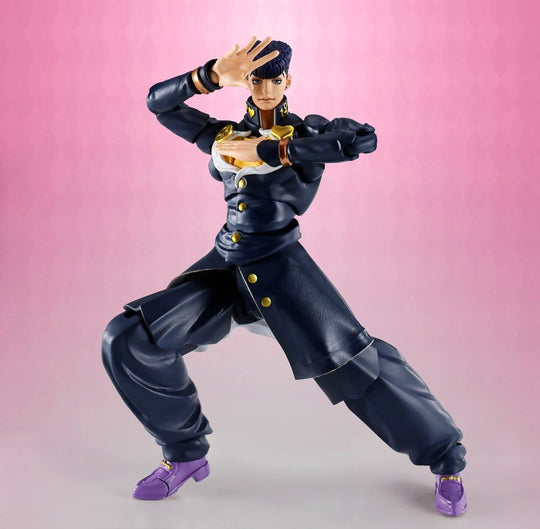 JoJo´s Bizarre Adventure S.H.Figuarts Actionfigur Josuke Higashikata 16 cm