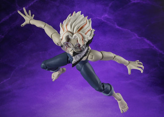 Dandadan S.H.Figuarts Actionfigur Okarun (Transformed) Ver.2 15 cm